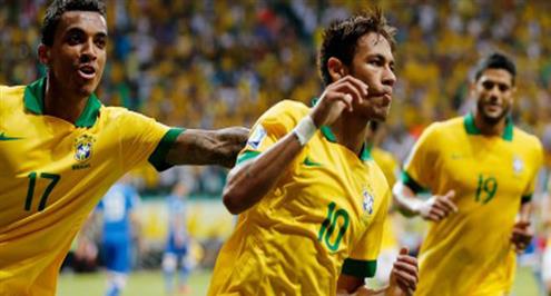 بالفيديو.. نيمار يضرب اليابان بـ4 أهداف ويؤمن طريق انتصارات البرازيل